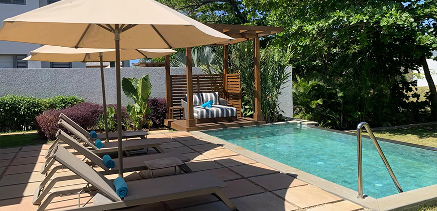 Villa luxe ile maurice
